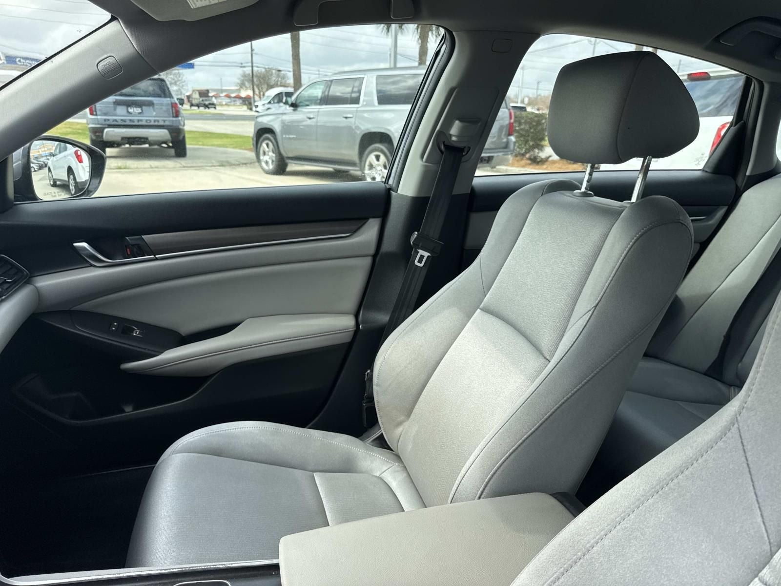 2020 Honda Accord LX