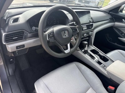 2020 Honda Accord LX