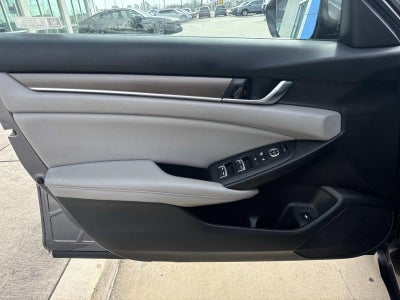 2020 Honda Accord LX