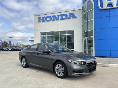 2020 Honda Accord LX