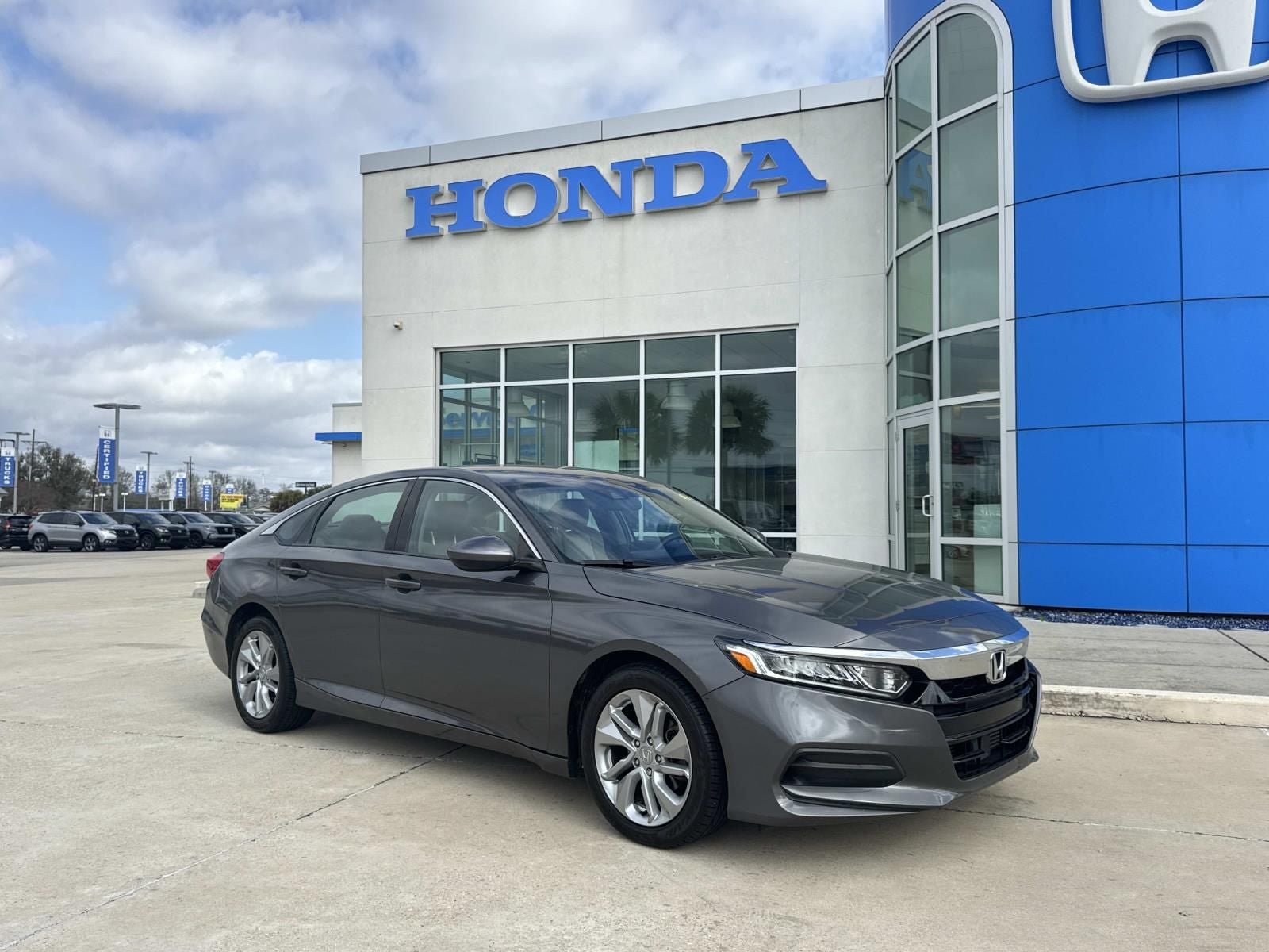 2020 Honda Accord LX