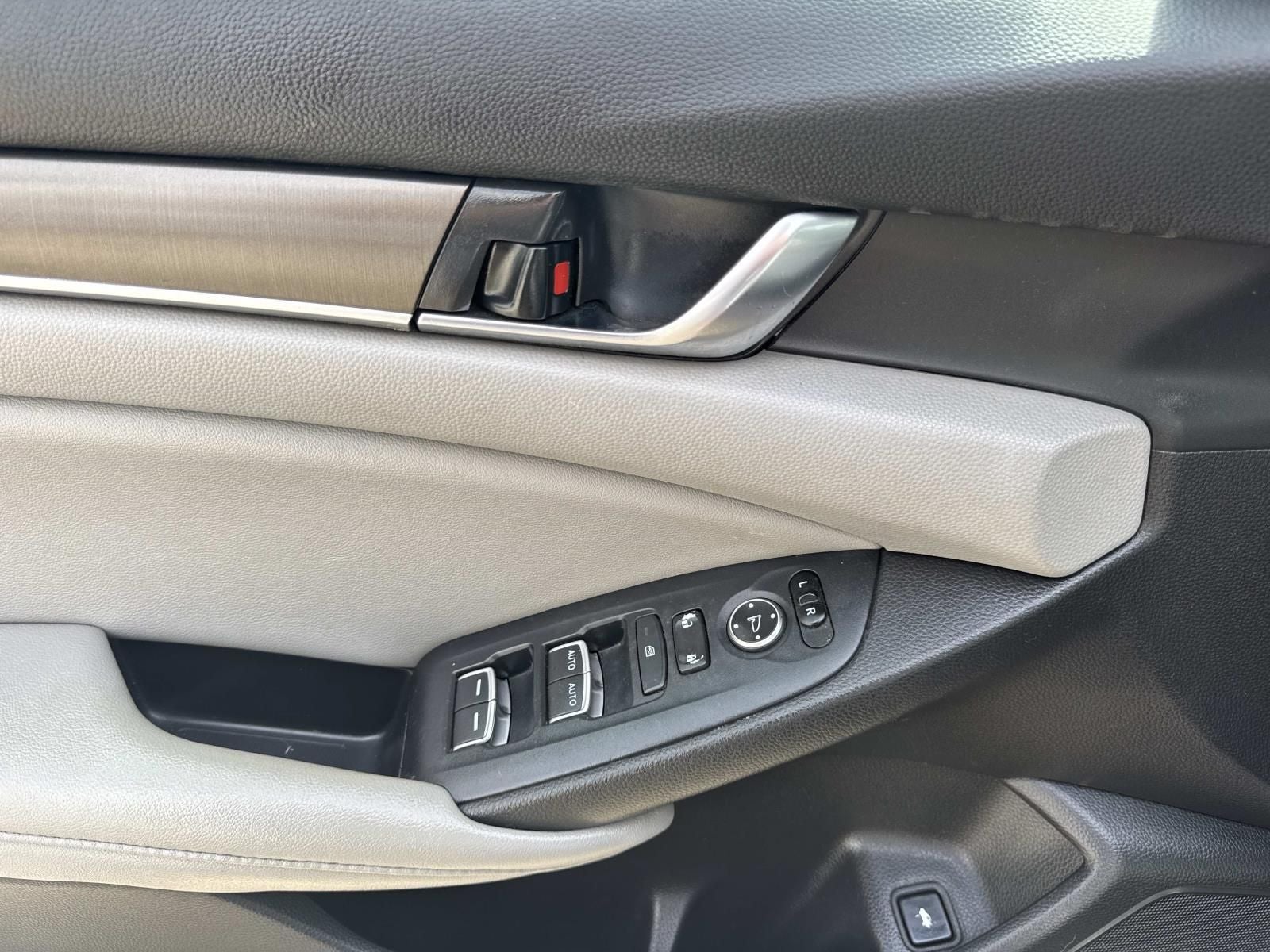 2020 Honda Accord LX