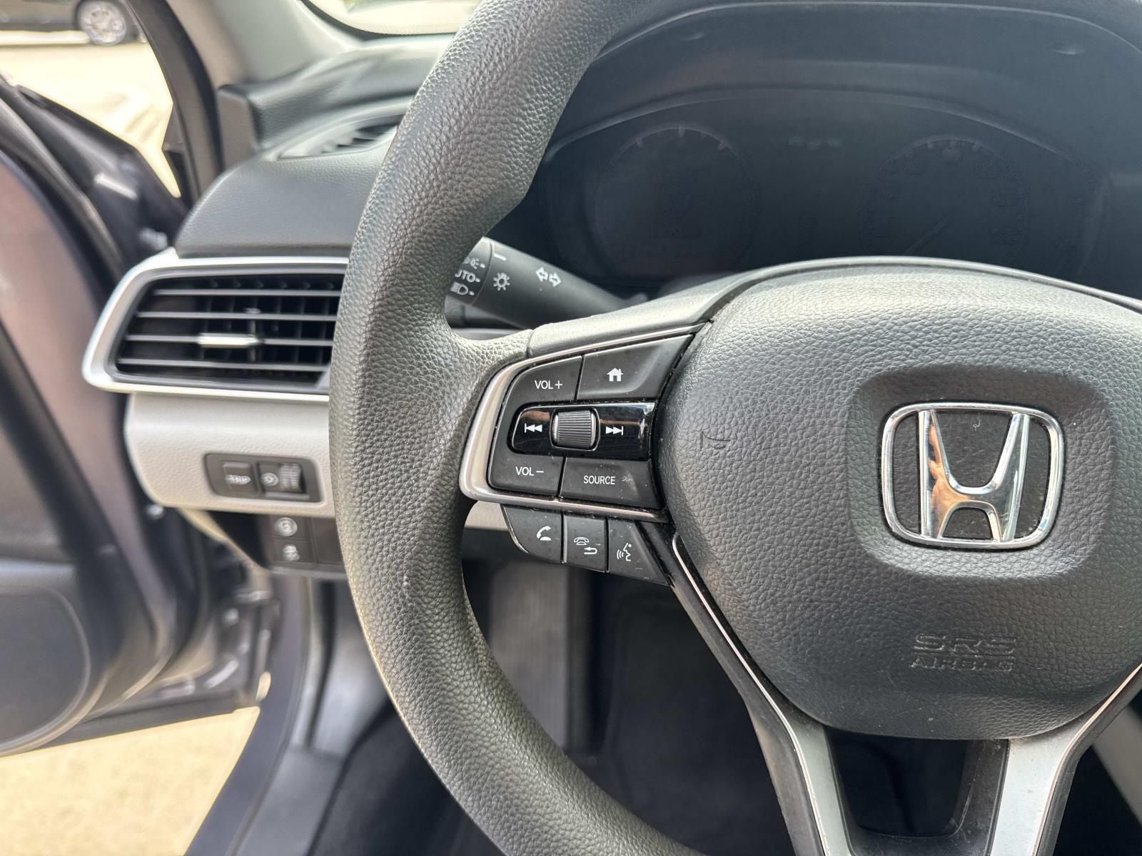 2020 Honda Accord LX