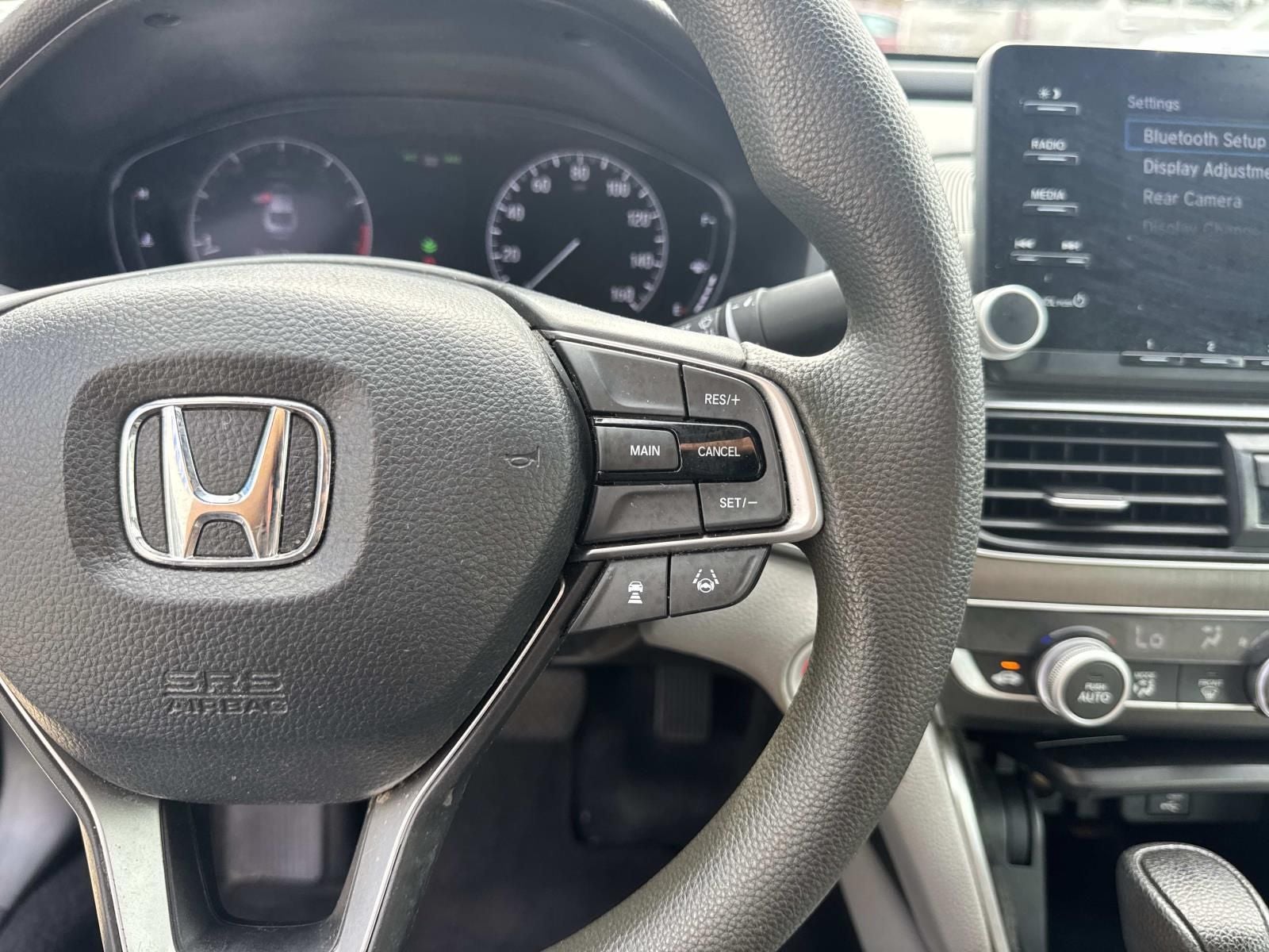 2020 Honda Accord LX