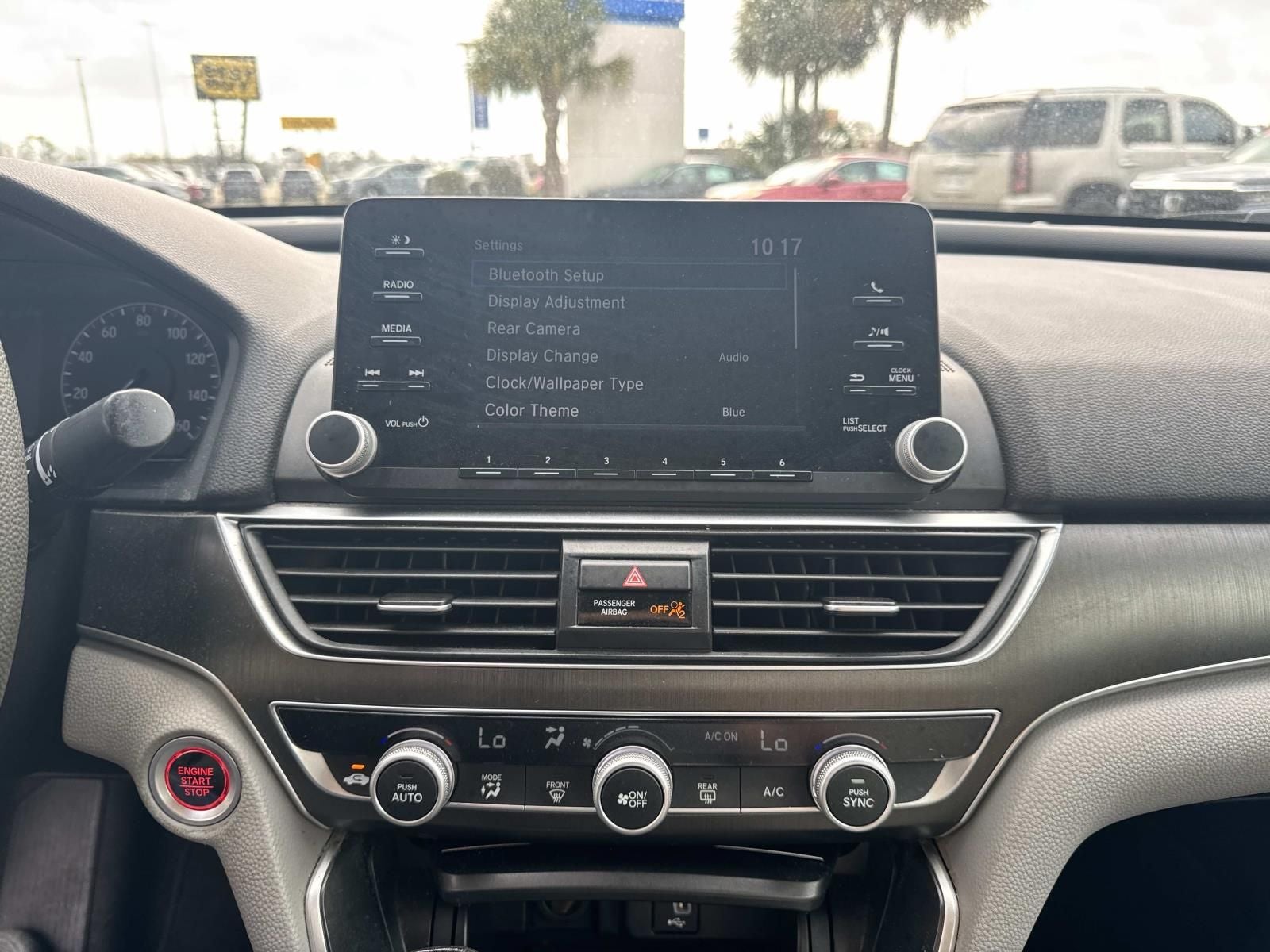 2020 Honda Accord LX