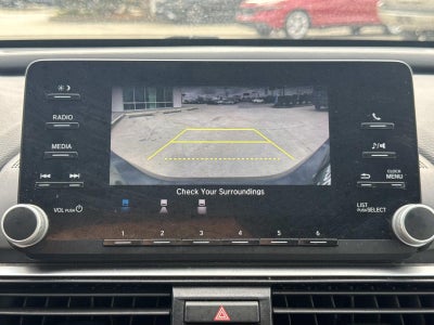 2020 Honda Accord LX