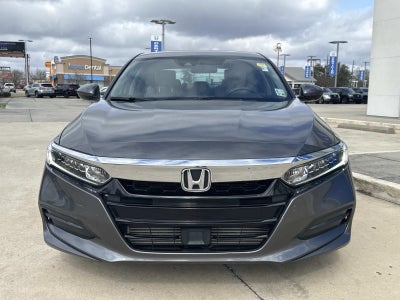 2020 Honda Accord LX