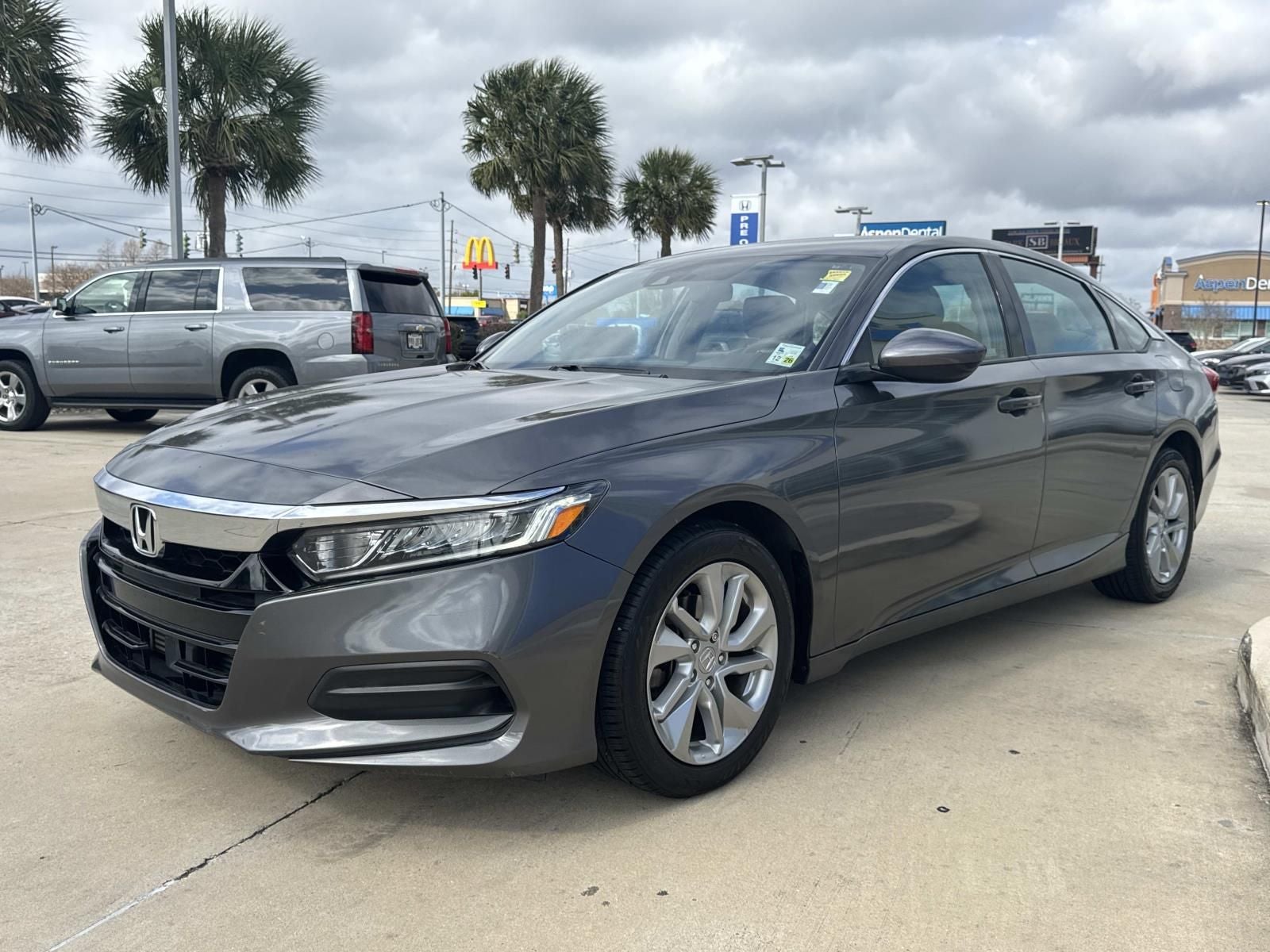 2020 Honda Accord LX