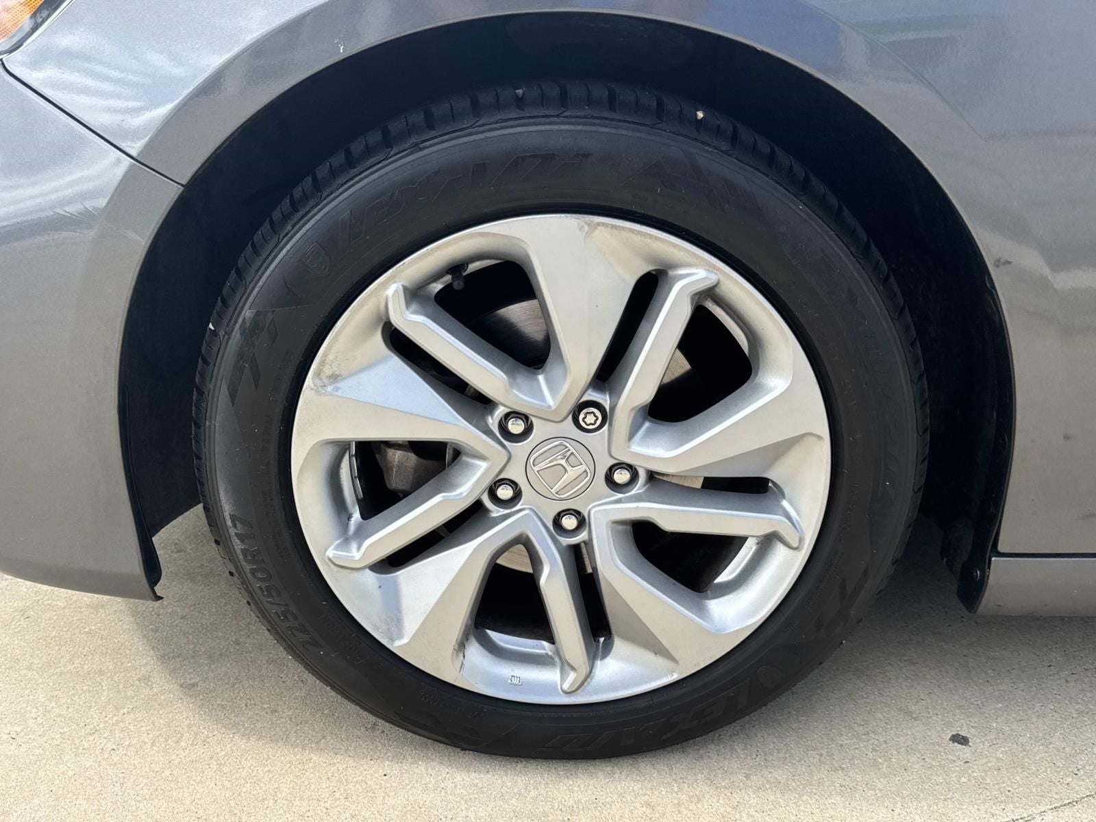 2020 Honda Accord LX