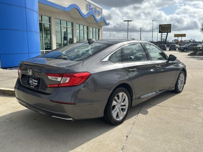 2020 Honda Accord LX