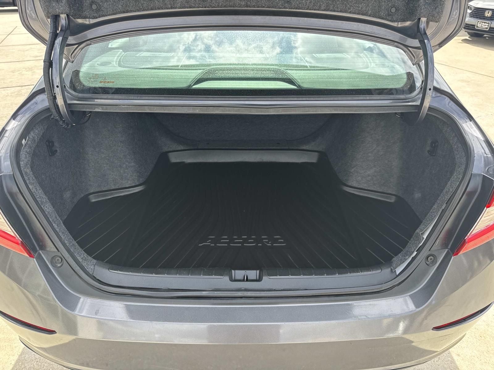 2020 Honda Accord LX