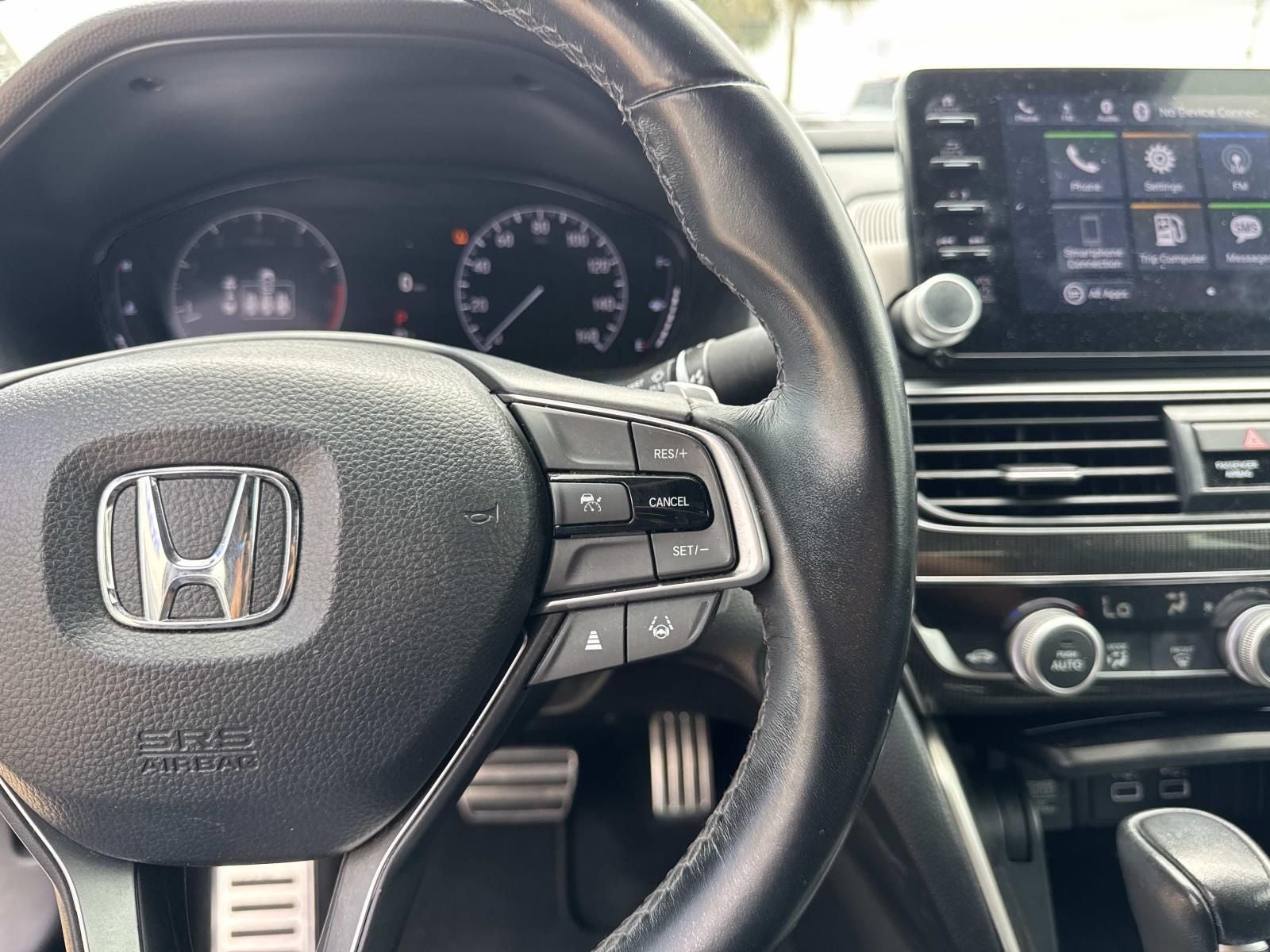 2021 Honda Accord Sport