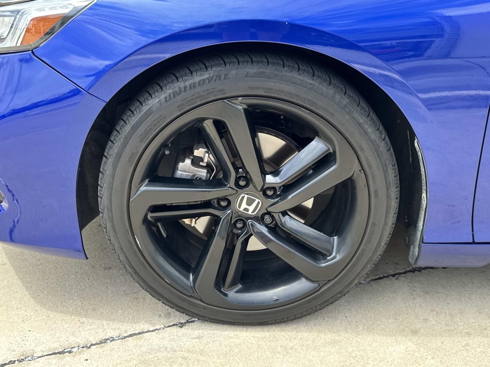 2021 Honda Accord Sport
