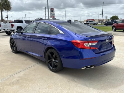 2021 Honda Accord Sport