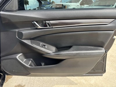 2021 Honda Accord Sport
