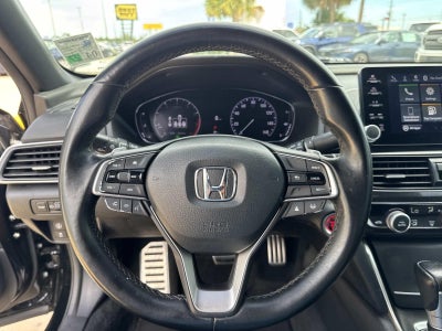 2021 Honda Accord Sport