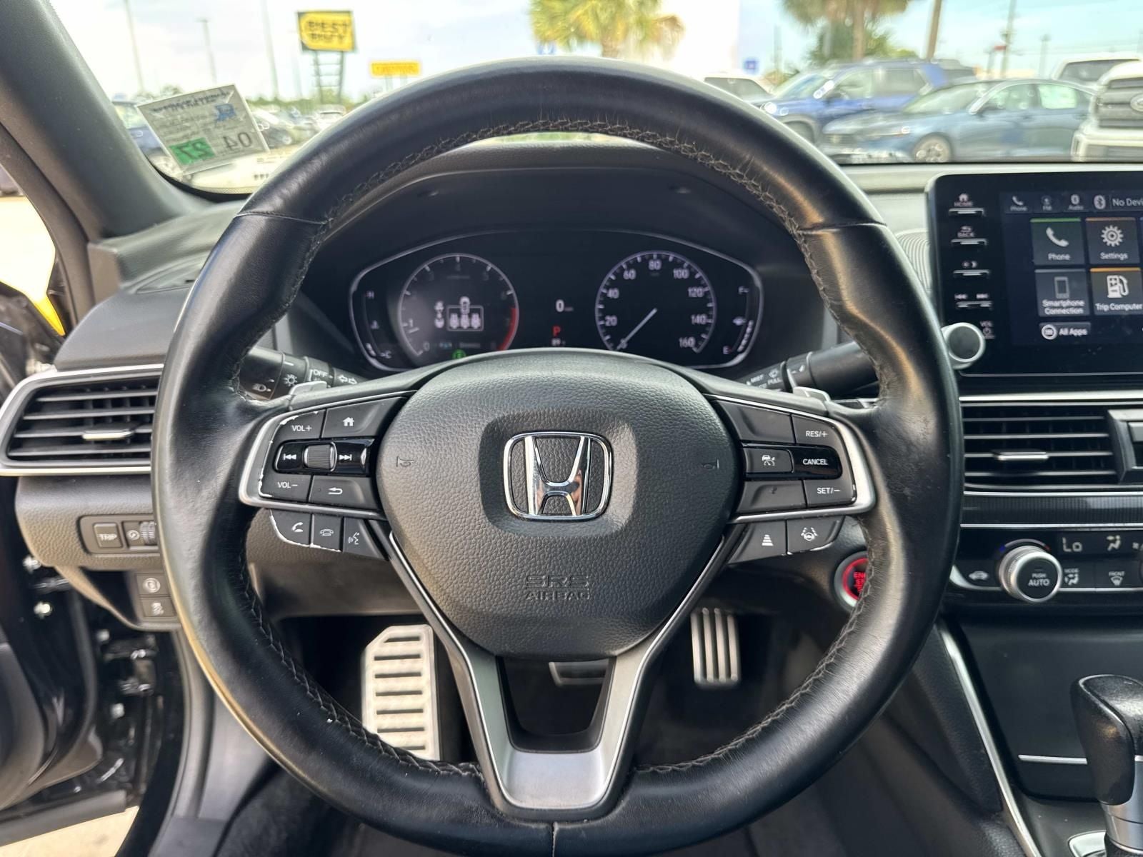 2021 Honda Accord Sport