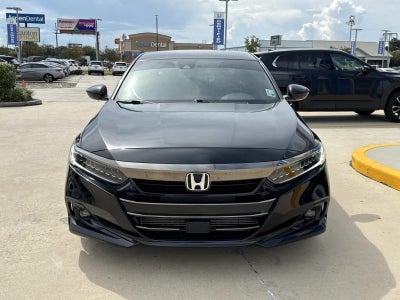 2021 Honda Accord Sport