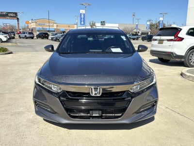 2018 Honda Accord Sport