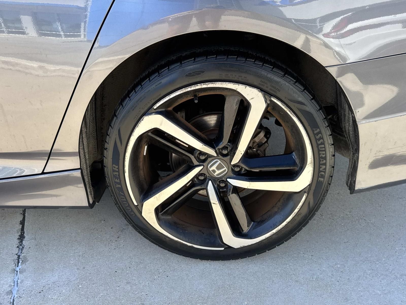 2018 Honda Accord Sport