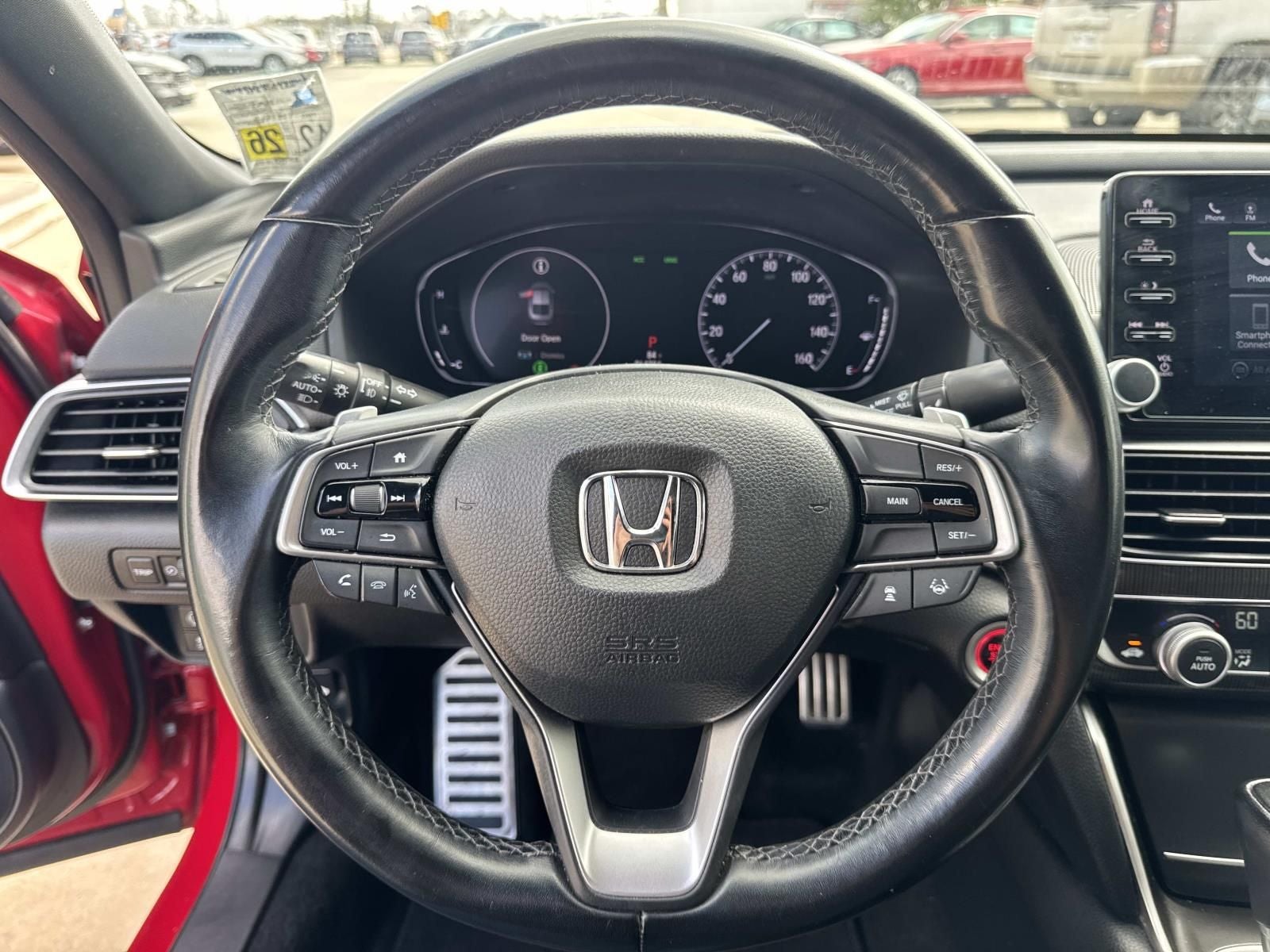 2020 Honda Accord Sport