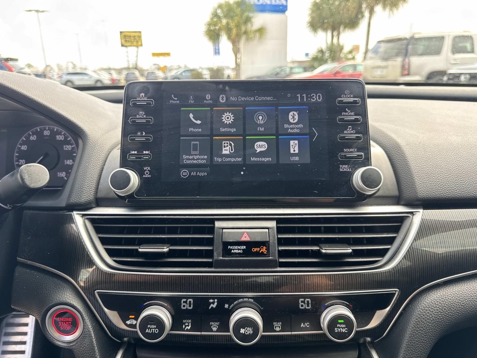 2020 Honda Accord Sport