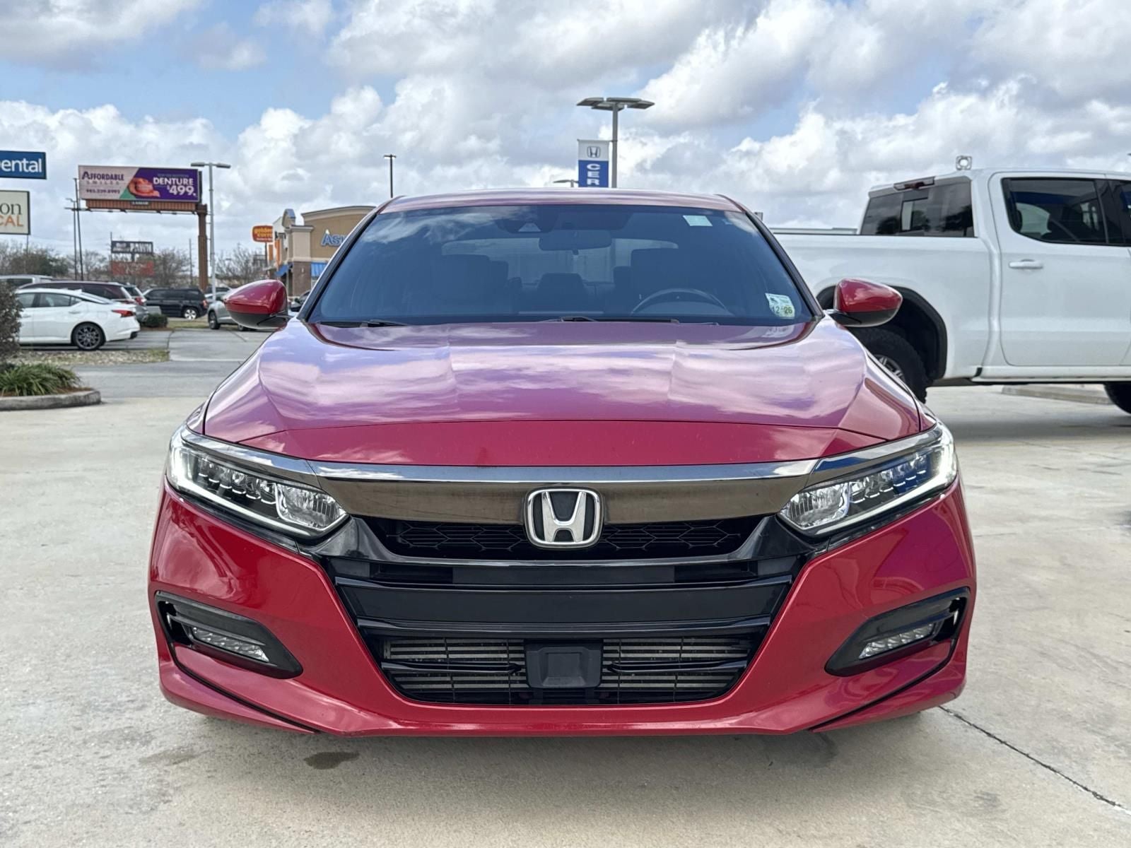 2020 Honda Accord Sport