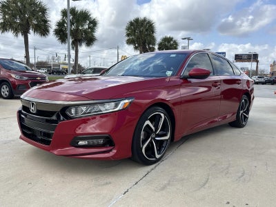 2020 Honda Accord Sport