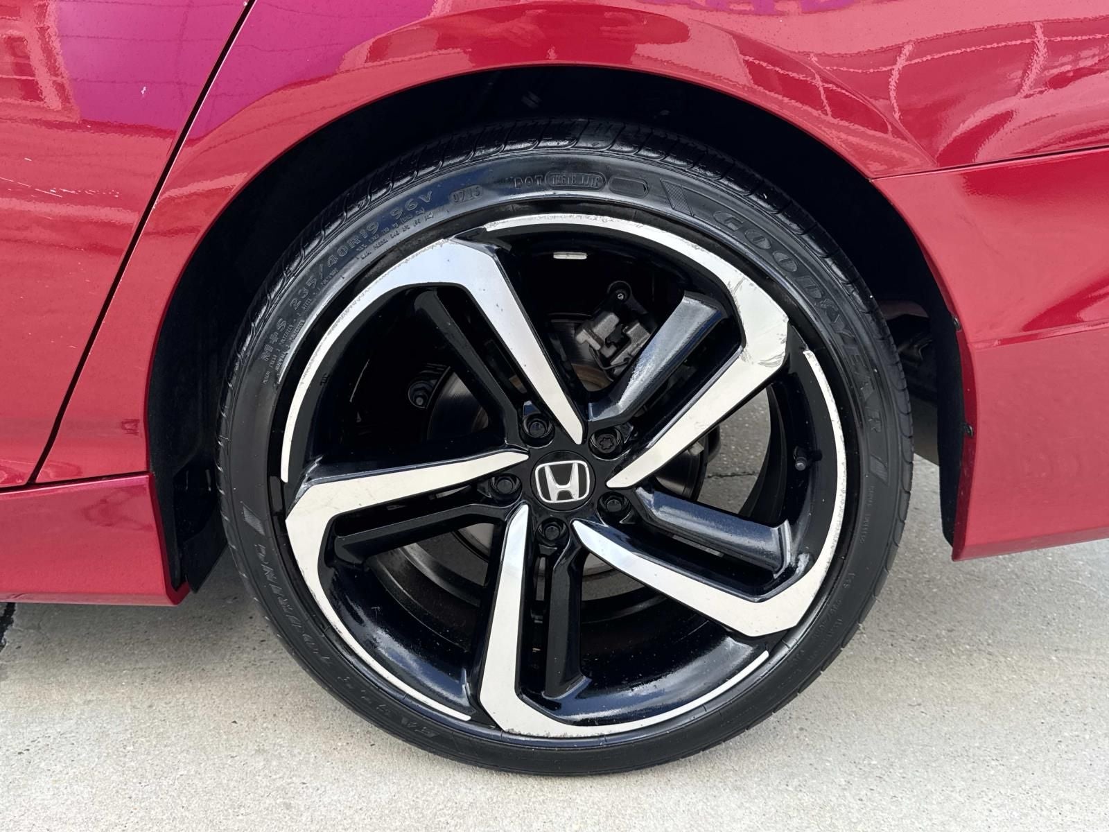 2020 Honda Accord Sport