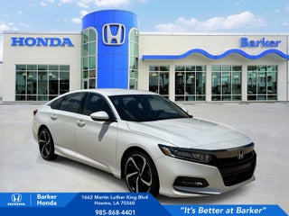 2019 Honda Accord Sport