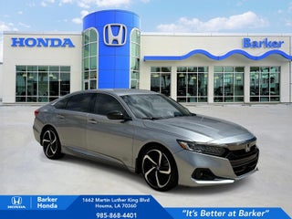 2022 Honda Accord Sport Special Edition