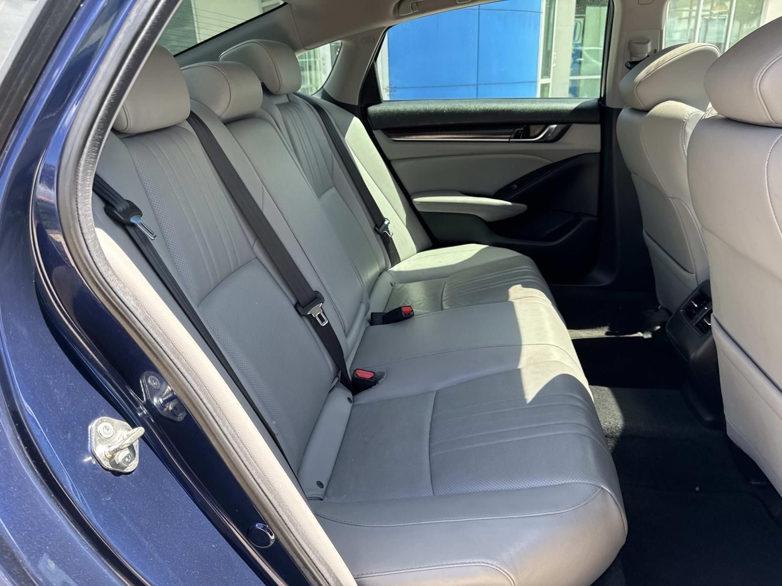 2020 Honda Accord EX-L