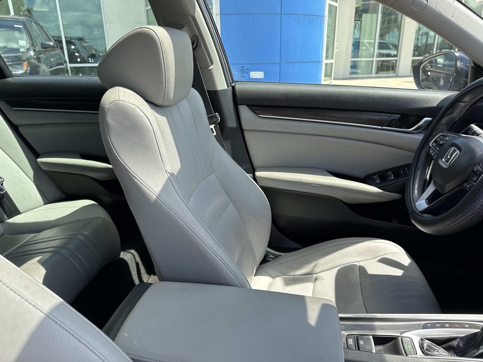 2020 Honda Accord EX-L