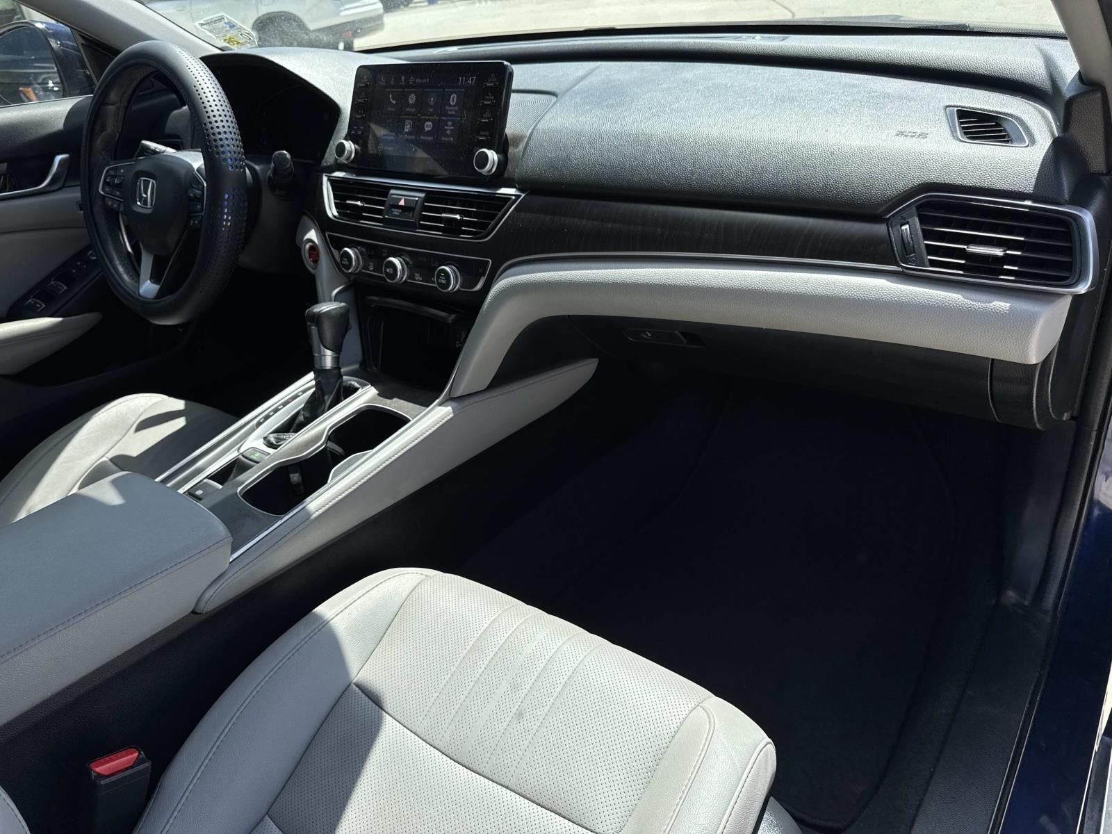 2020 Honda Accord EX-L