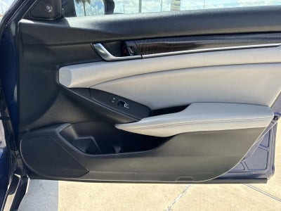 2020 Honda Accord EX-L