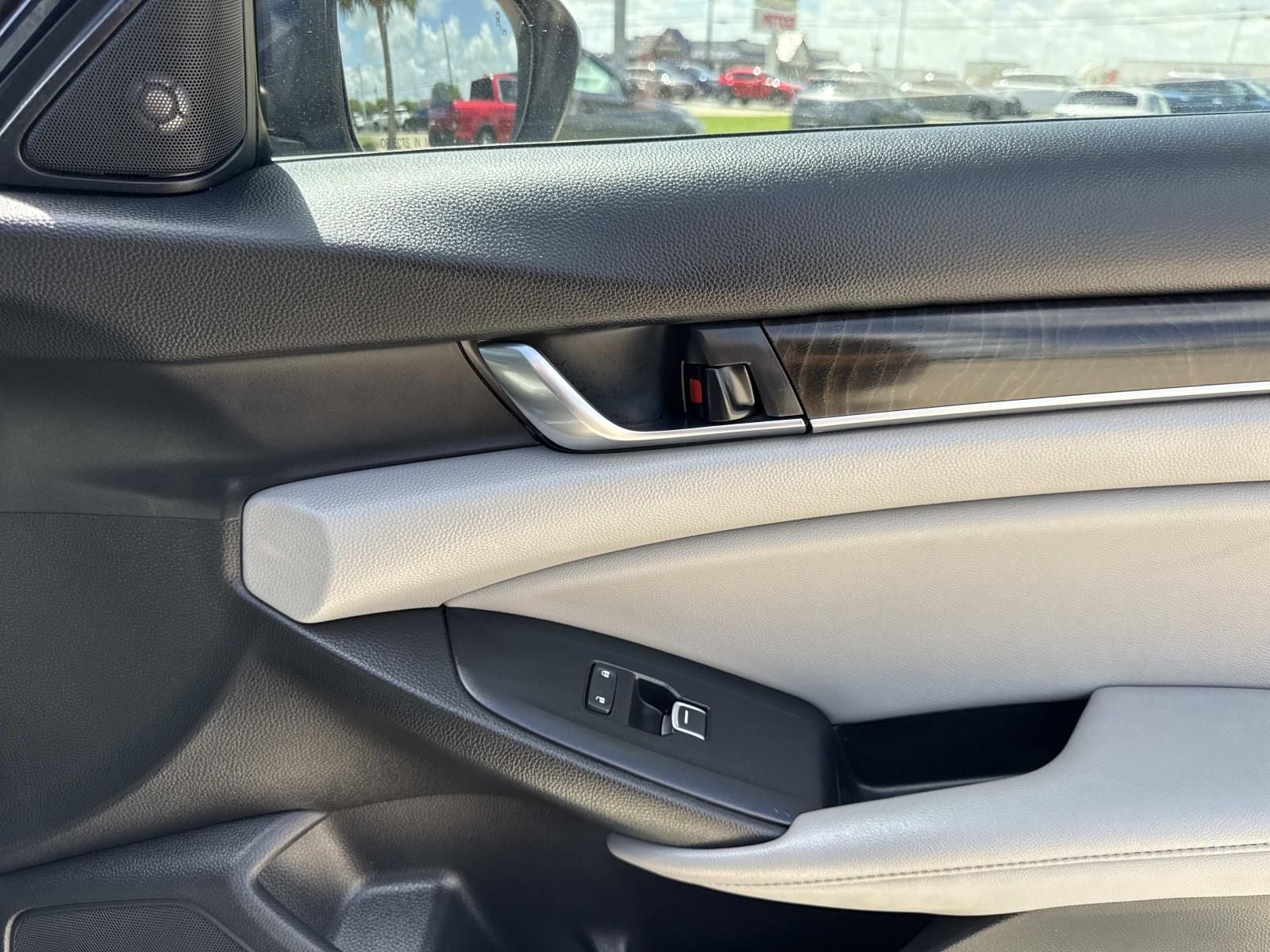 2020 Honda Accord EX-L