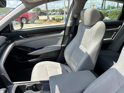 2020 Honda Accord EX-L