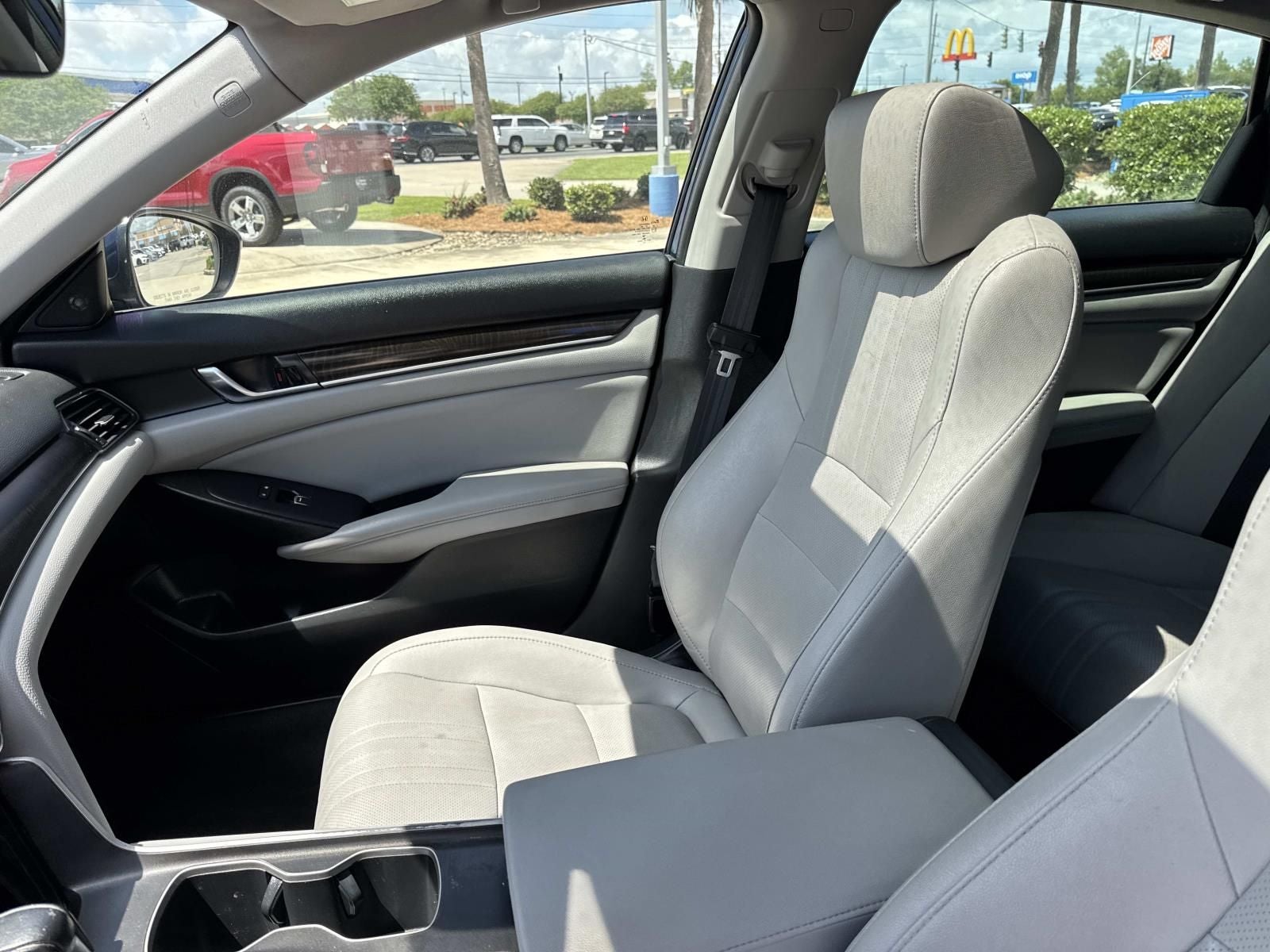 2020 Honda Accord EX-L