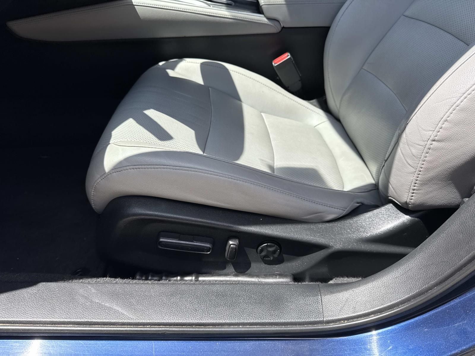 2020 Honda Accord EX-L