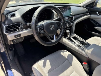 2020 Honda Accord EX-L