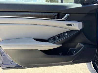 2020 Honda Accord EX-L