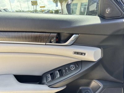 2020 Honda Accord EX-L