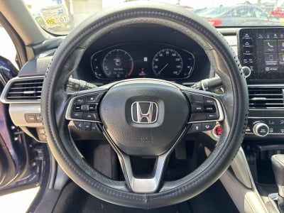 2020 Honda Accord EX-L