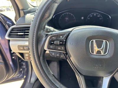 2020 Honda Accord EX-L