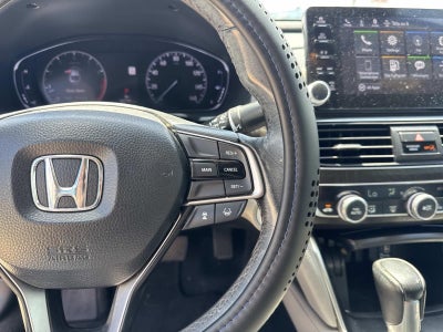 2020 Honda Accord EX-L