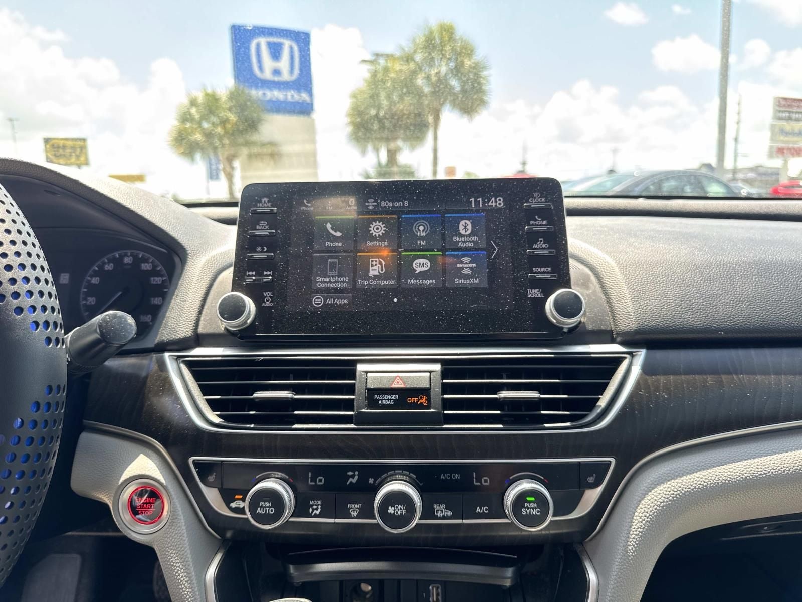 2020 Honda Accord EX-L