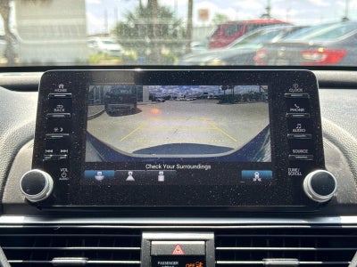 2020 Honda Accord EX-L