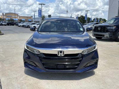 2020 Honda Accord EX-L
