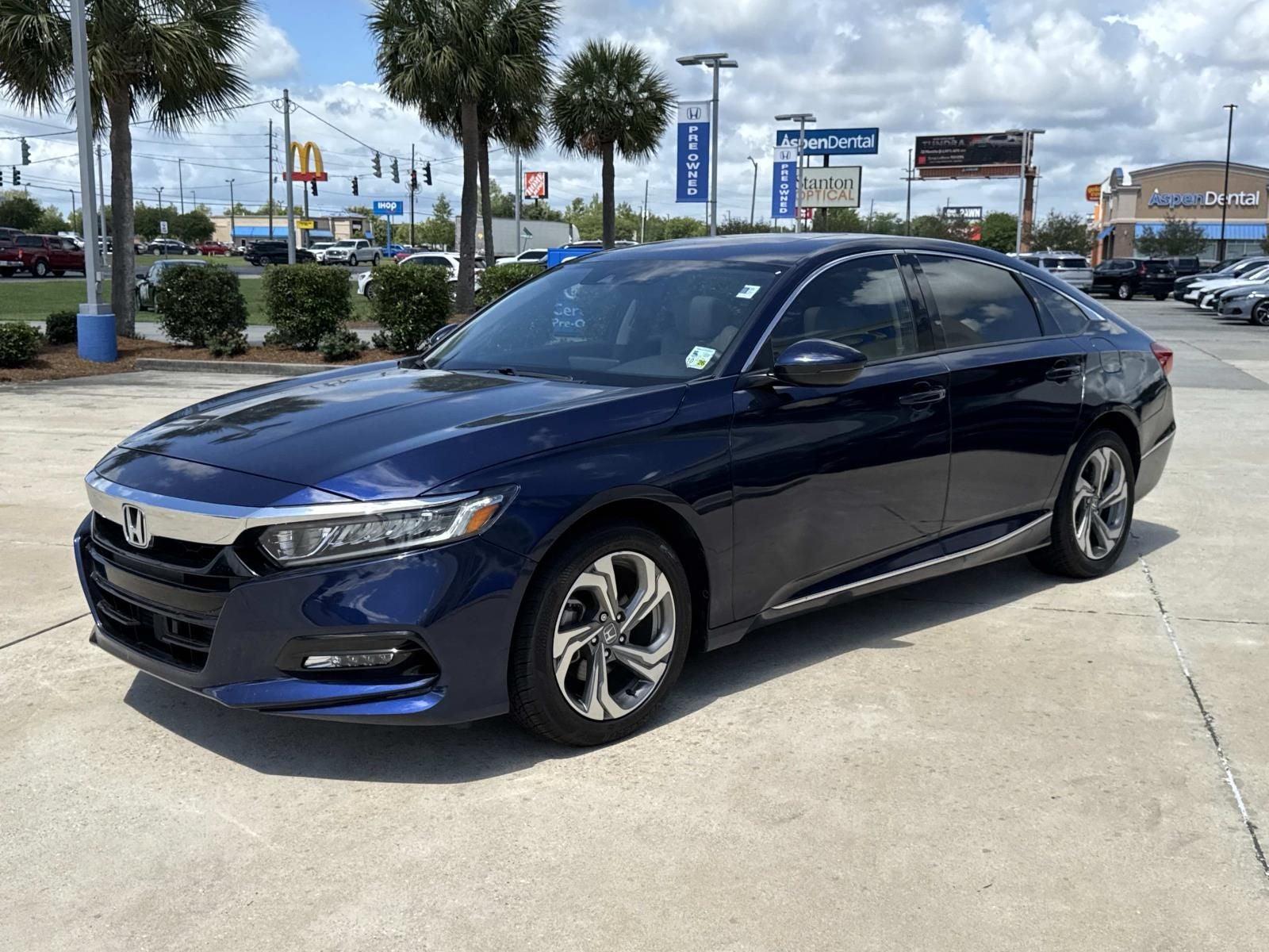 2020 Honda Accord EX-L