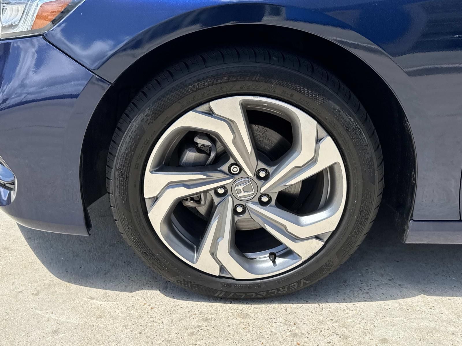 2020 Honda Accord EX-L